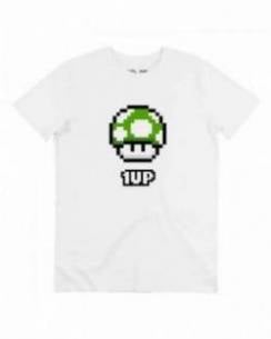 T-shirt 1UP Vert Grafitee