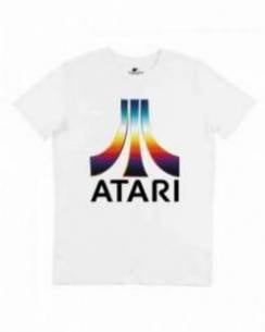 T-shirt Logo Atari Vintage Grafitee