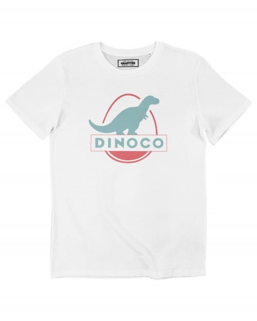 T-shirt Dinoco Cars Grafitee
