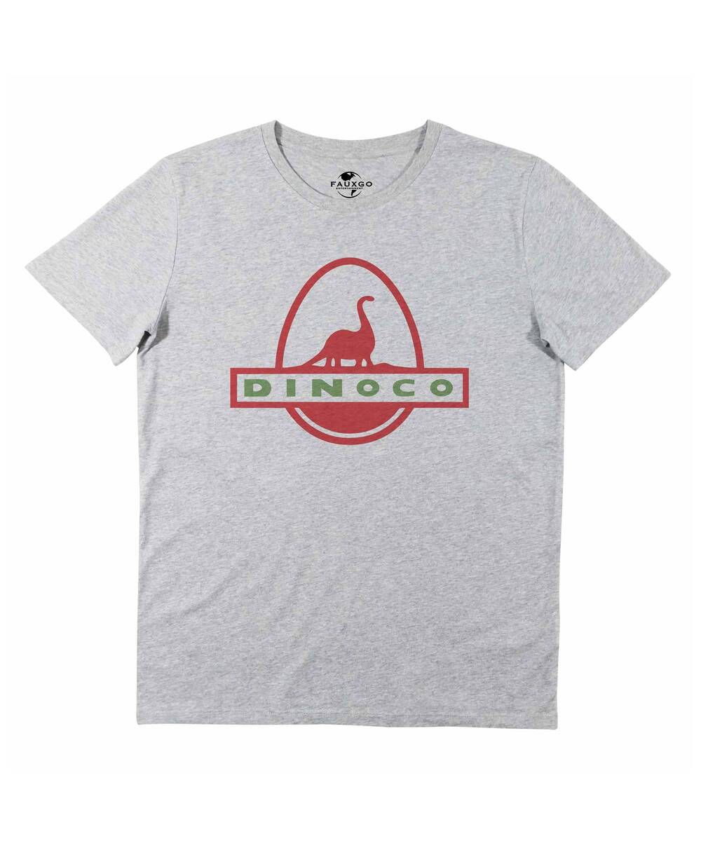 T-shirt Dinoco Toy Story Livraison Express 24/48h Grafitee