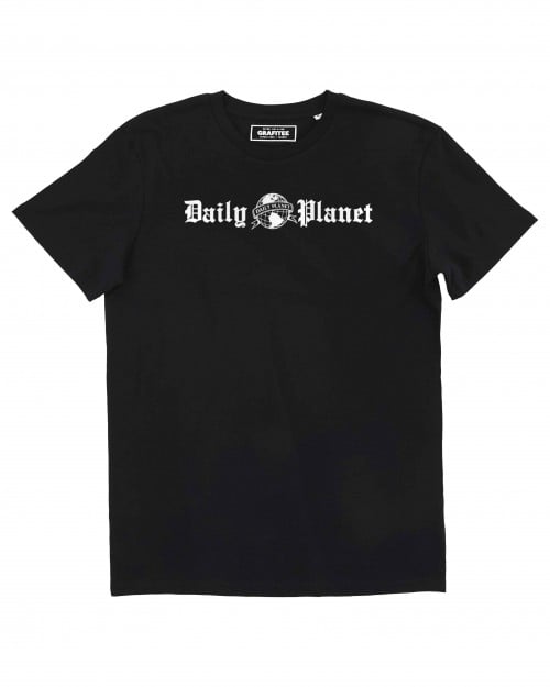 T-shirt The Daily Planet Grafitee