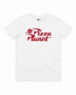T-shirt Logo Pizza Planet Grafitee