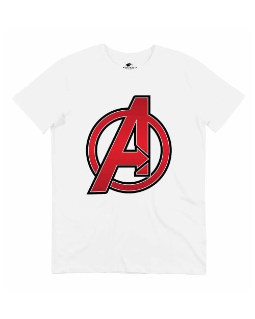 T-shirt Logo Avengers Grafitee