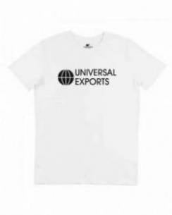 T-shirt Universal Exports Grafitee