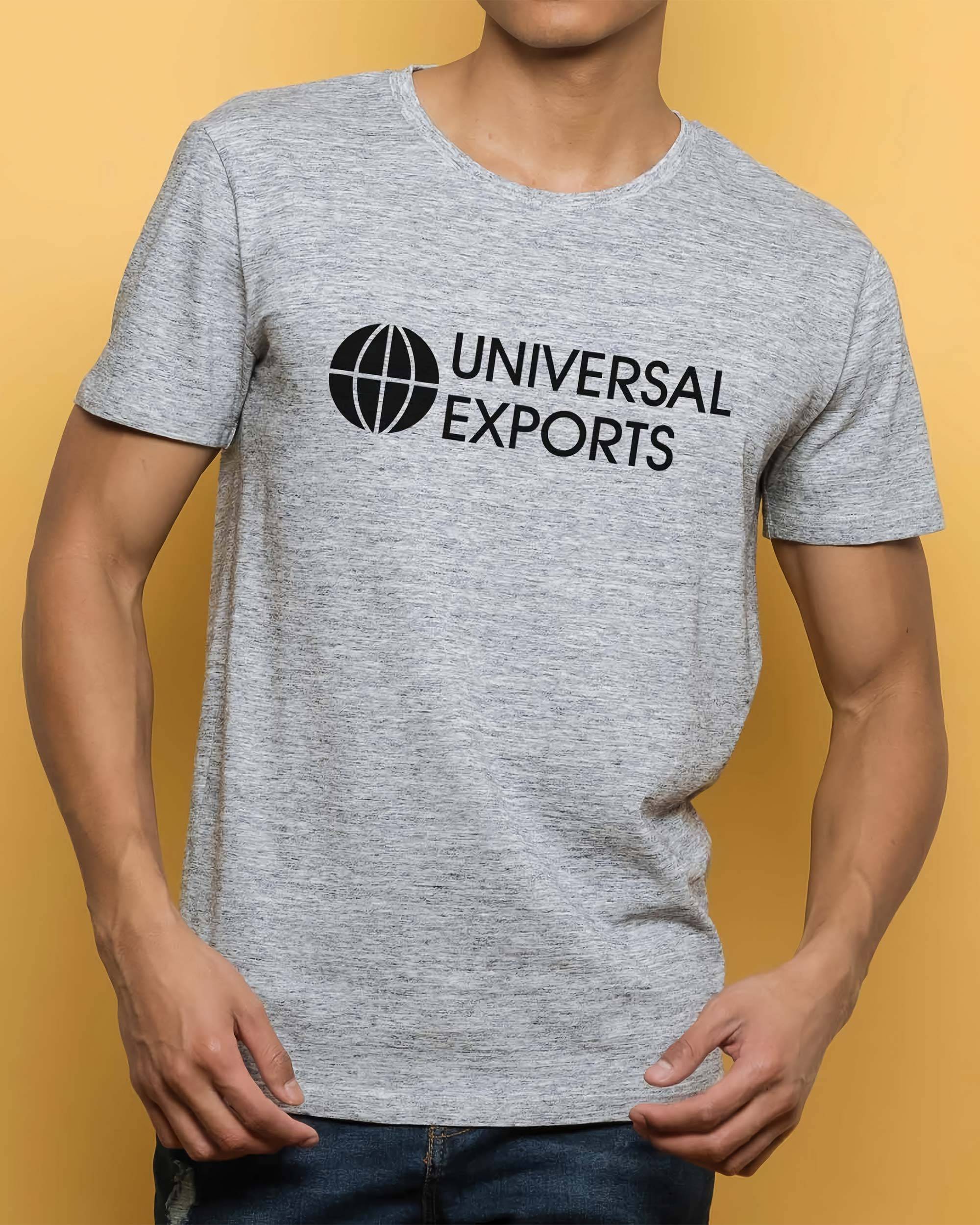 T-shirt Universal Exports Grafitee