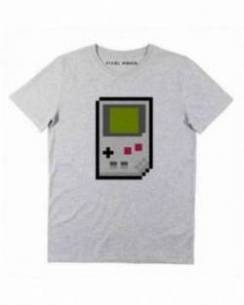 T-shirt Pixel Game Boy Grafitee