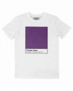 T-shirt Purple Haze Grafitee