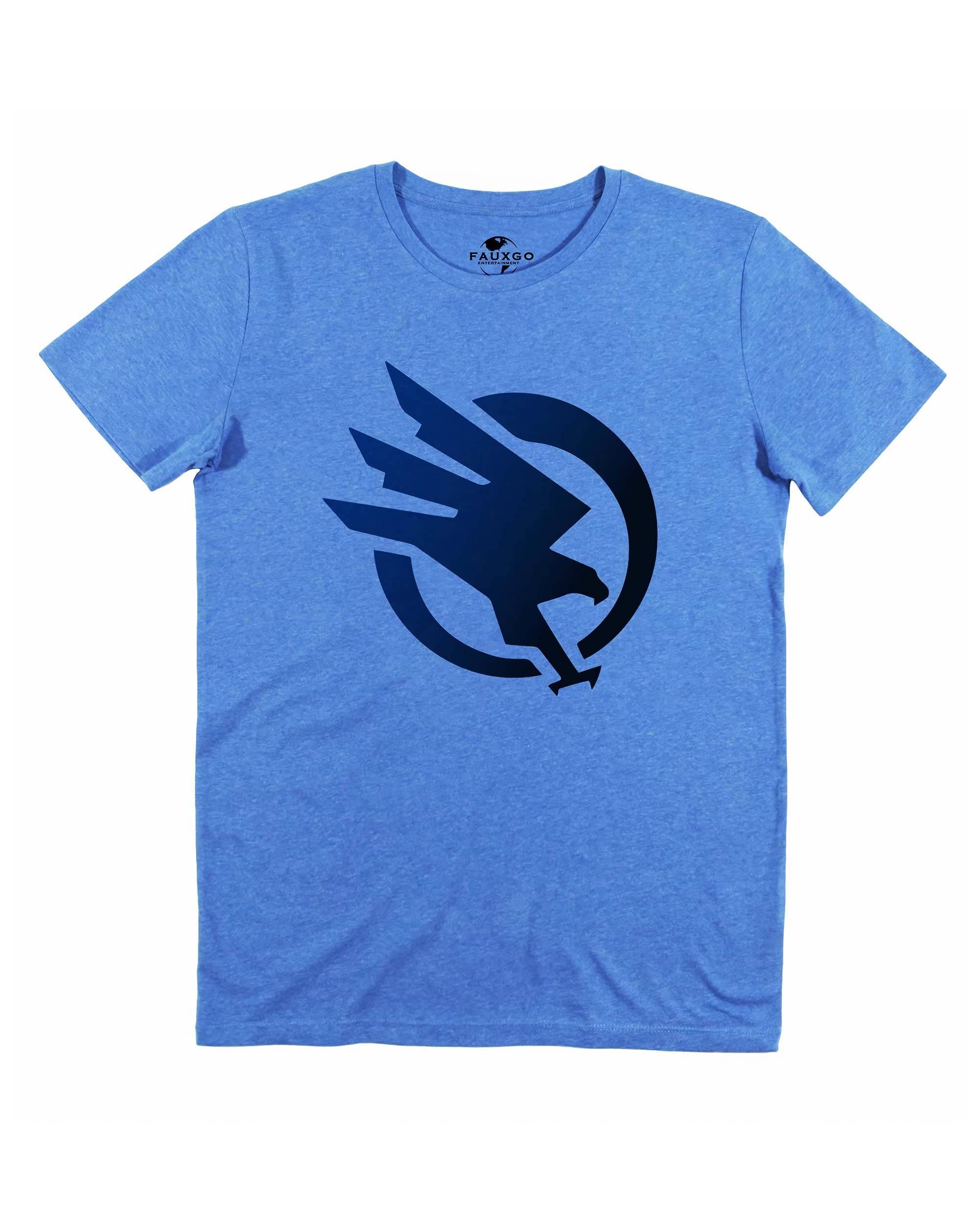 T-shirt Logo C&C de couleur Blanc