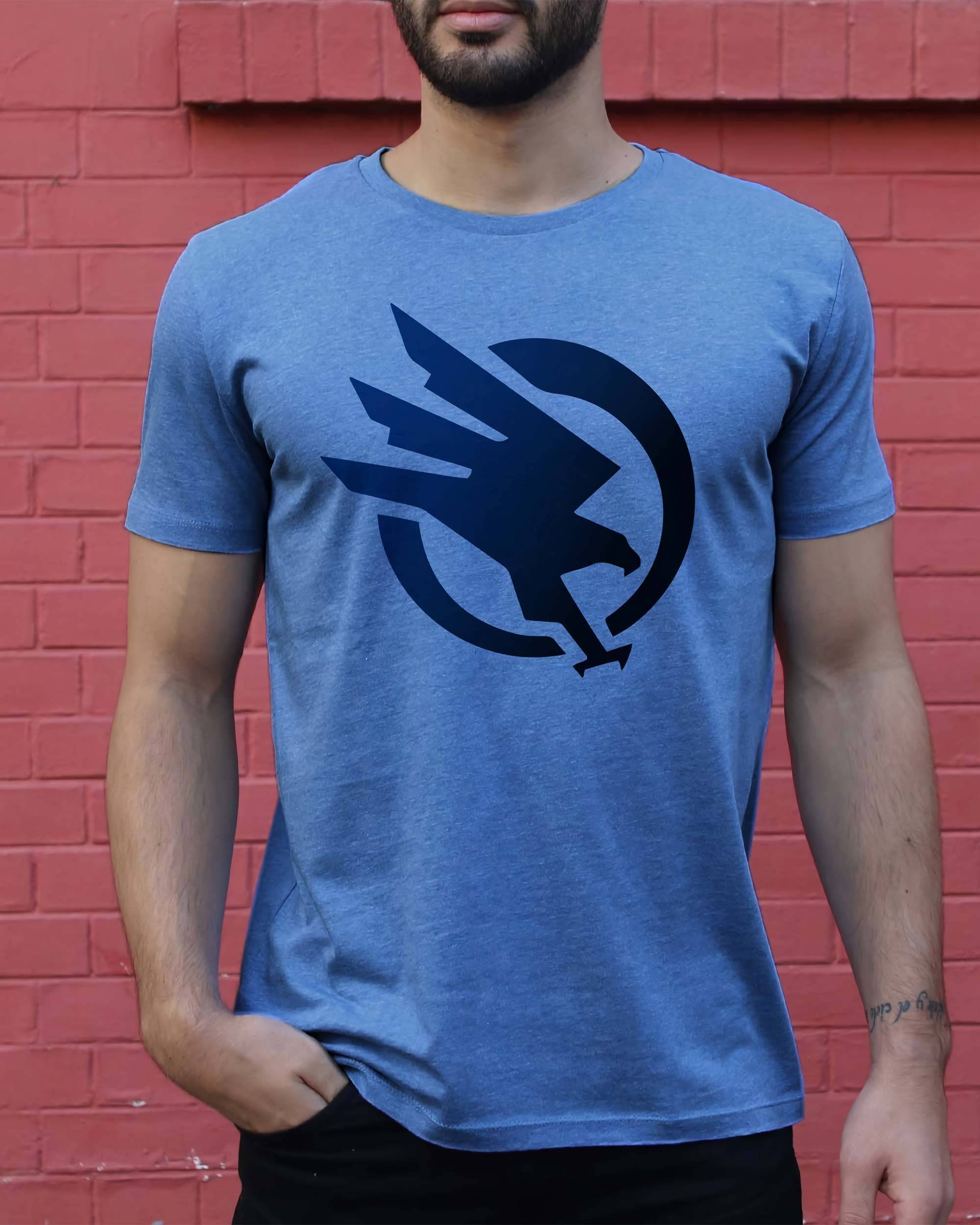 T-shirt Logo C&C de couleur Blanc