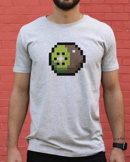 T-shirt Kiwi Pixel Grafitee
