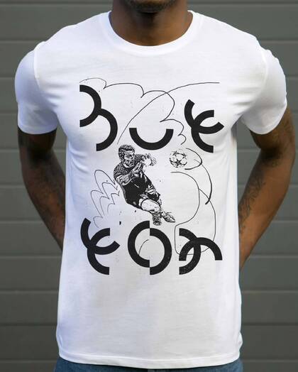 T-shirt Gianluigi Buffon Grafitee