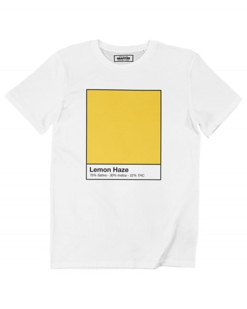 T-shirt Lemon Haze Grafitee