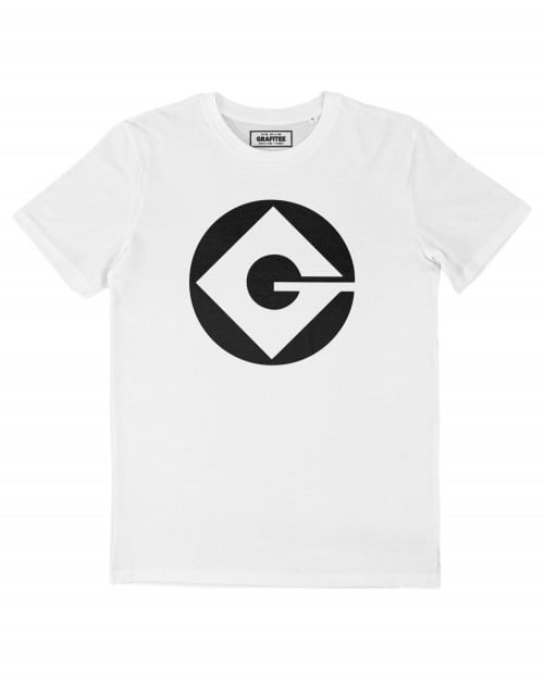 T-shirt Logo Gru Grafitee