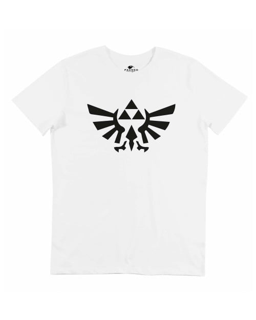 T-shirt Triforce Grafitee