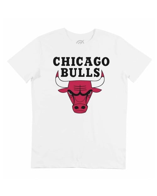 T-shirt Chicago Bulls Grafitee