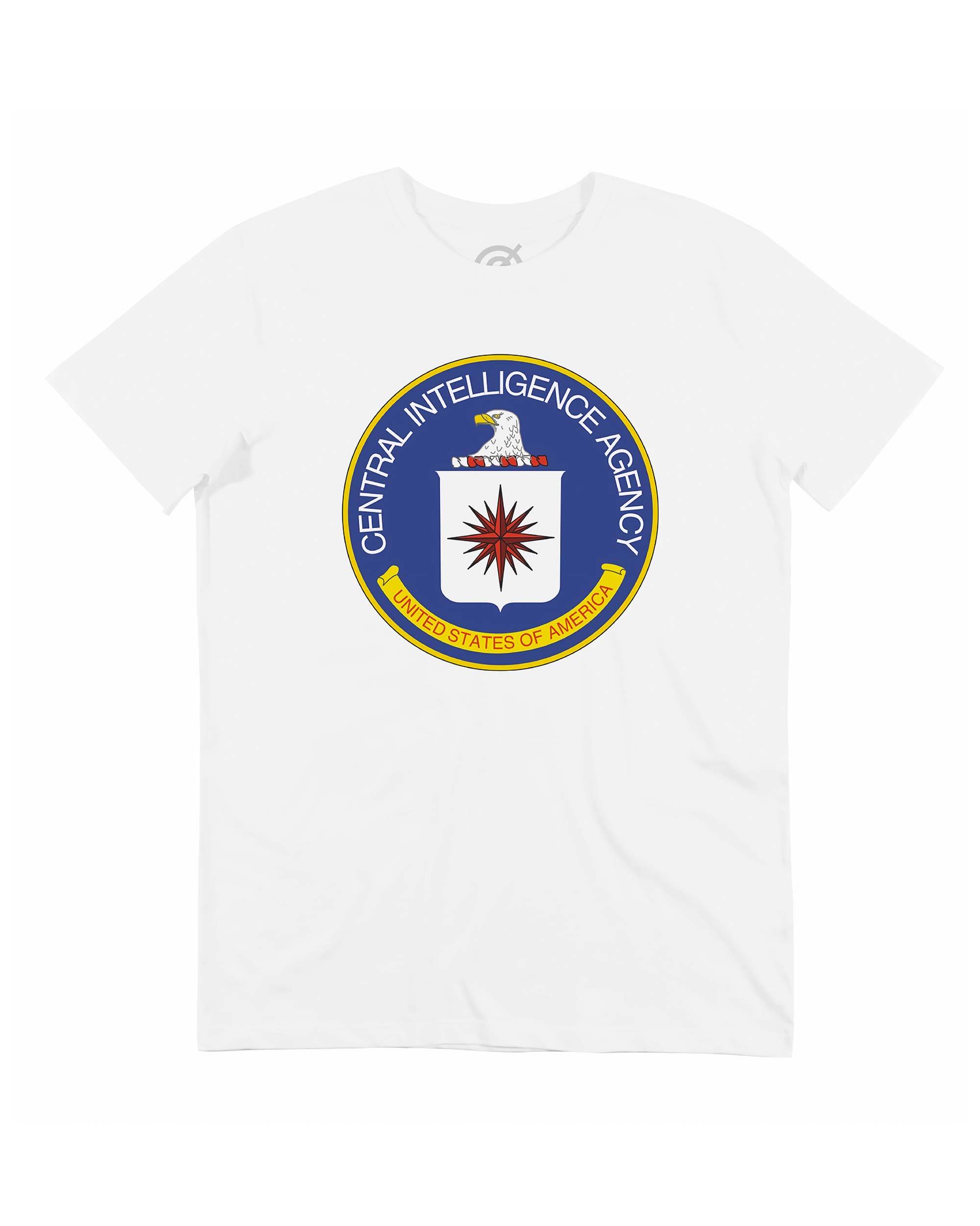 T-shirt CIA Logo Grafitee