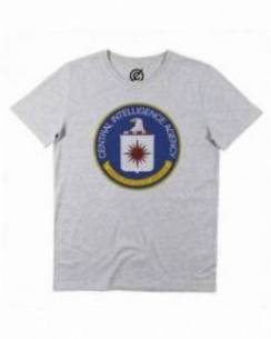 T-shirt CIA Logo Grafitee