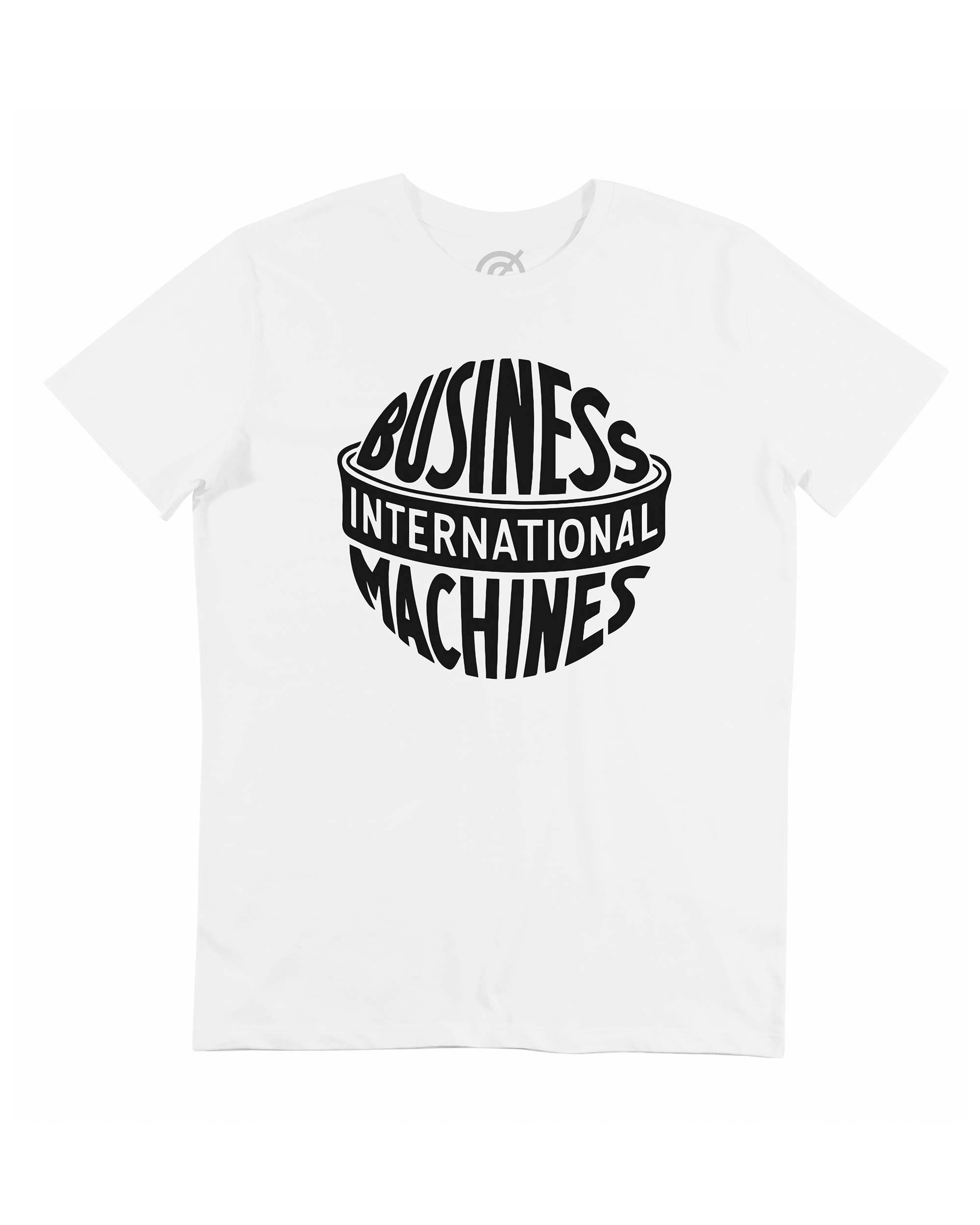 T-shirt International Business Machines Grafitee