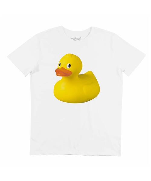 T-shirt Canard Jaune Grafitee