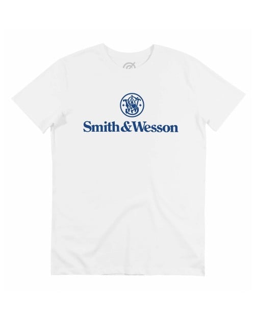 T-shirt Smith & Wesson Grafitee