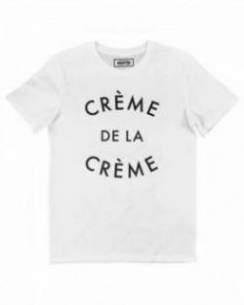 T-shirt Crème de la Crème Grafitee