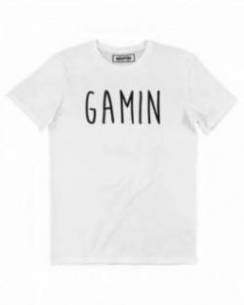 T-shirt Gamin Grafitee