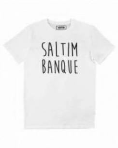 T-shirt Saltimbanque Grafitee