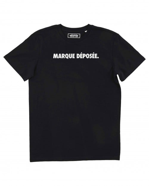 T-shirt Marque Déposée Grafitee
