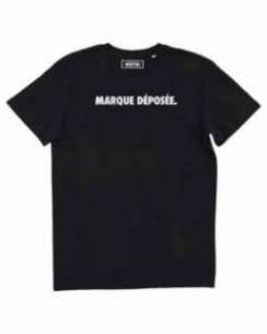T-shirt Marque Déposée Grafitee