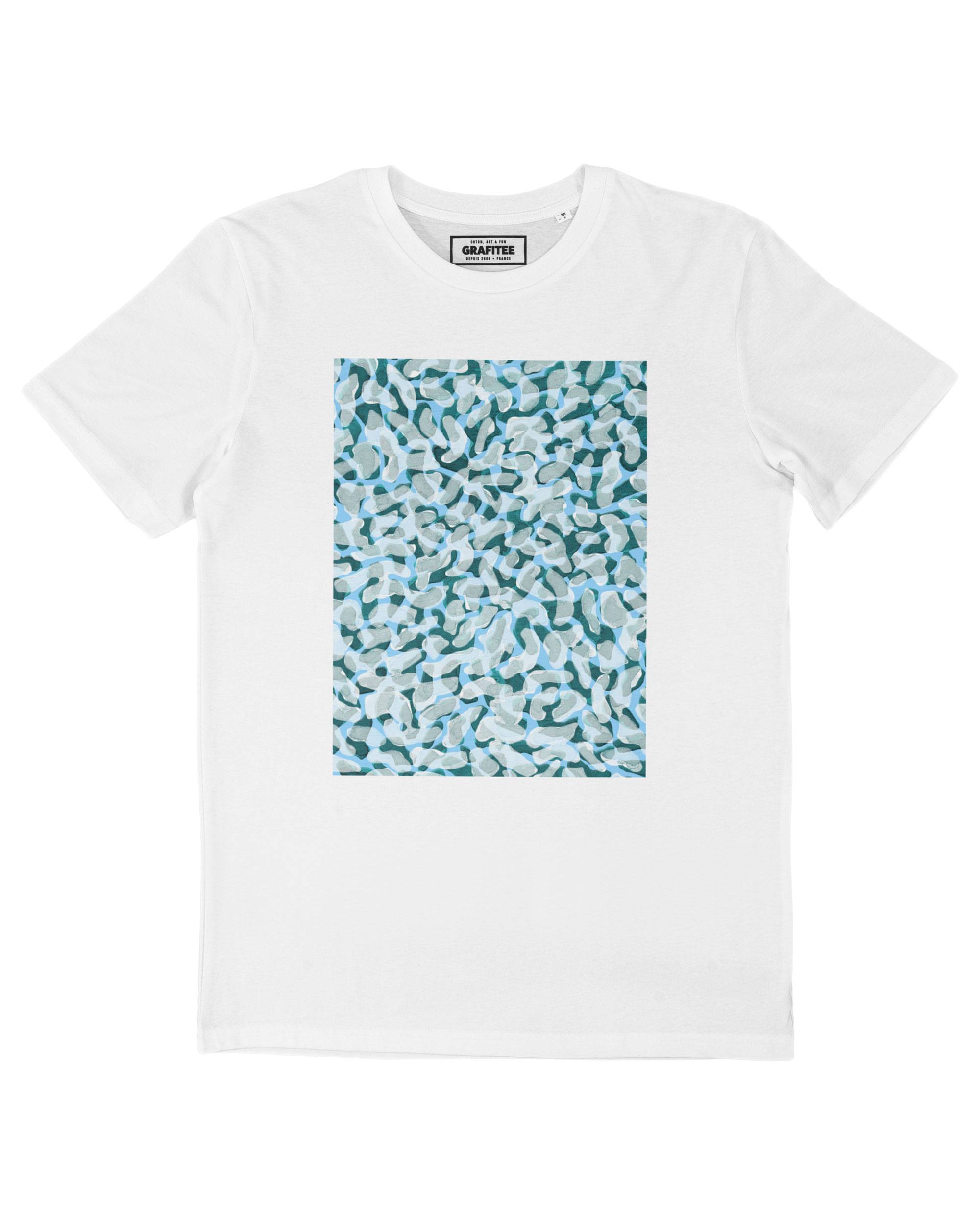 T-shirt Motifs Bactéries Grafitee