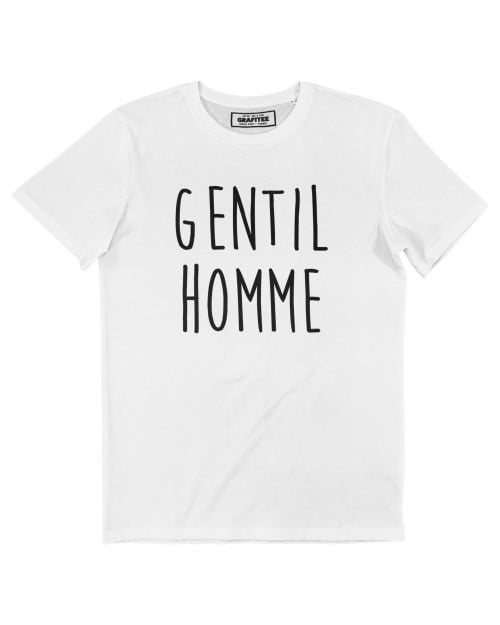 T-shirt Gentilhomme Grafitee
