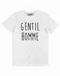 T-shirt Gentilhomme Grafitee