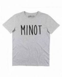 T-shirt Minot Grafitee