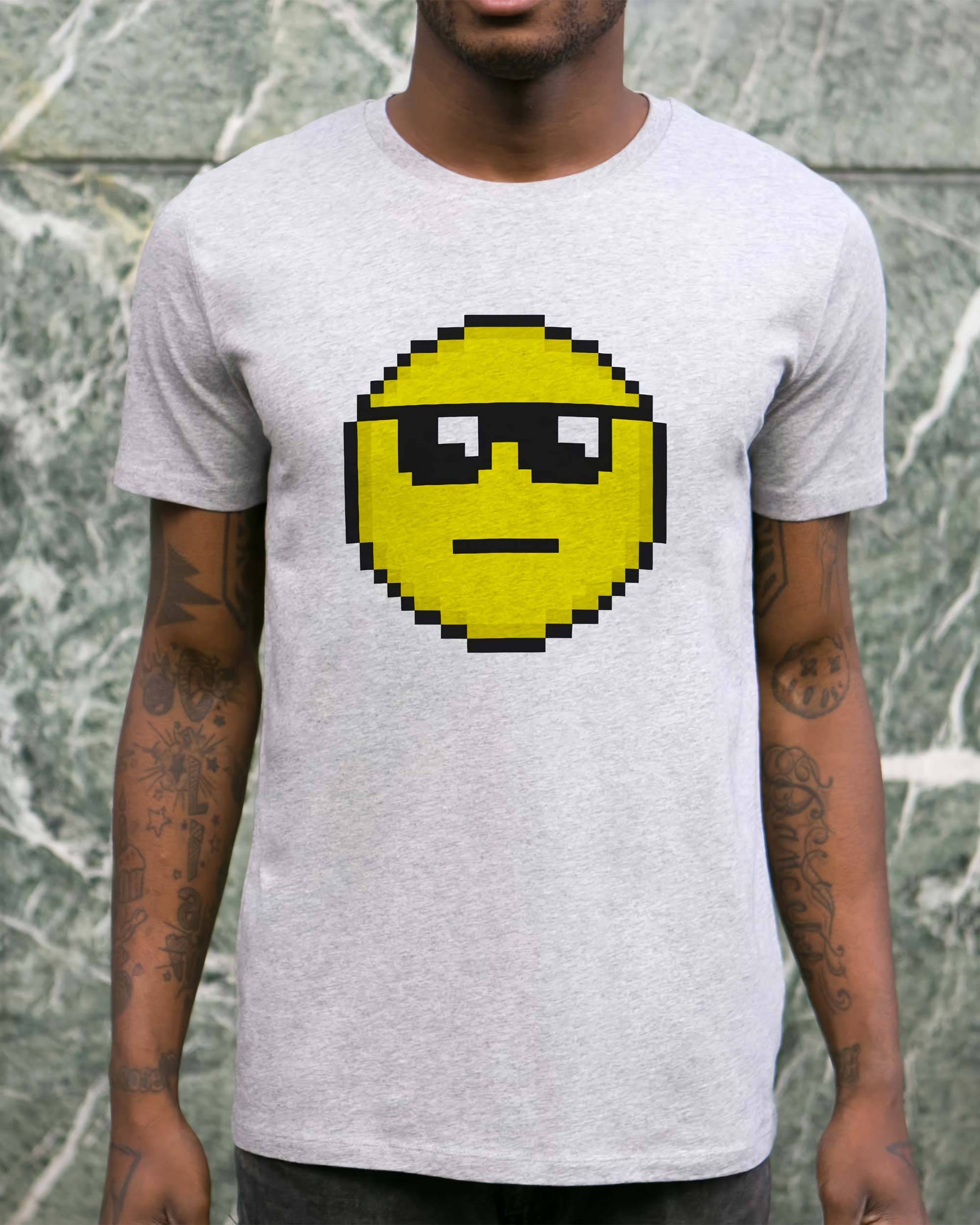 T-shirt Smiley Soleil Grafitee