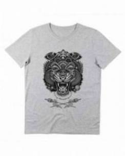 T-shirt Cosmic Tiger Grafitee