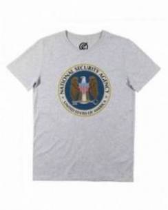 T-shirt NSA Grafitee