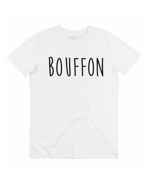 T-shirt Bouffon Grafitee