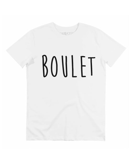 T-shirt Boulet Grafitee
