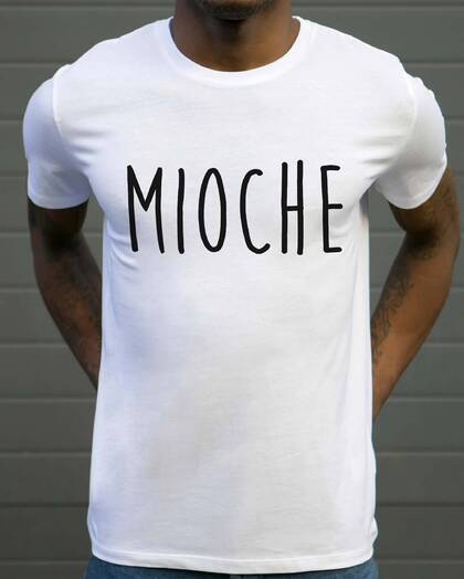 T-shirt Mioche Grafitee