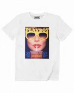 T-shirt Playboy Août 1982 Grafitee
