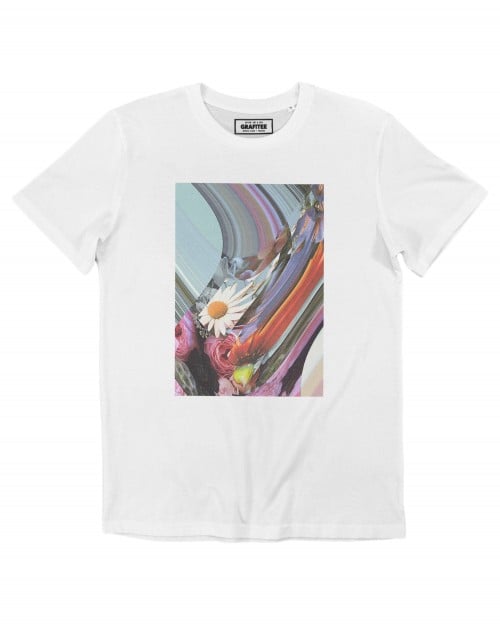 T-shirt Flora Grafitee