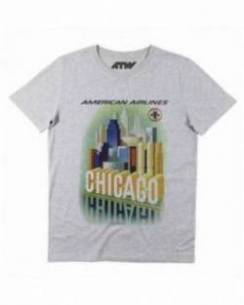 T-shirt Chicago Grafitee