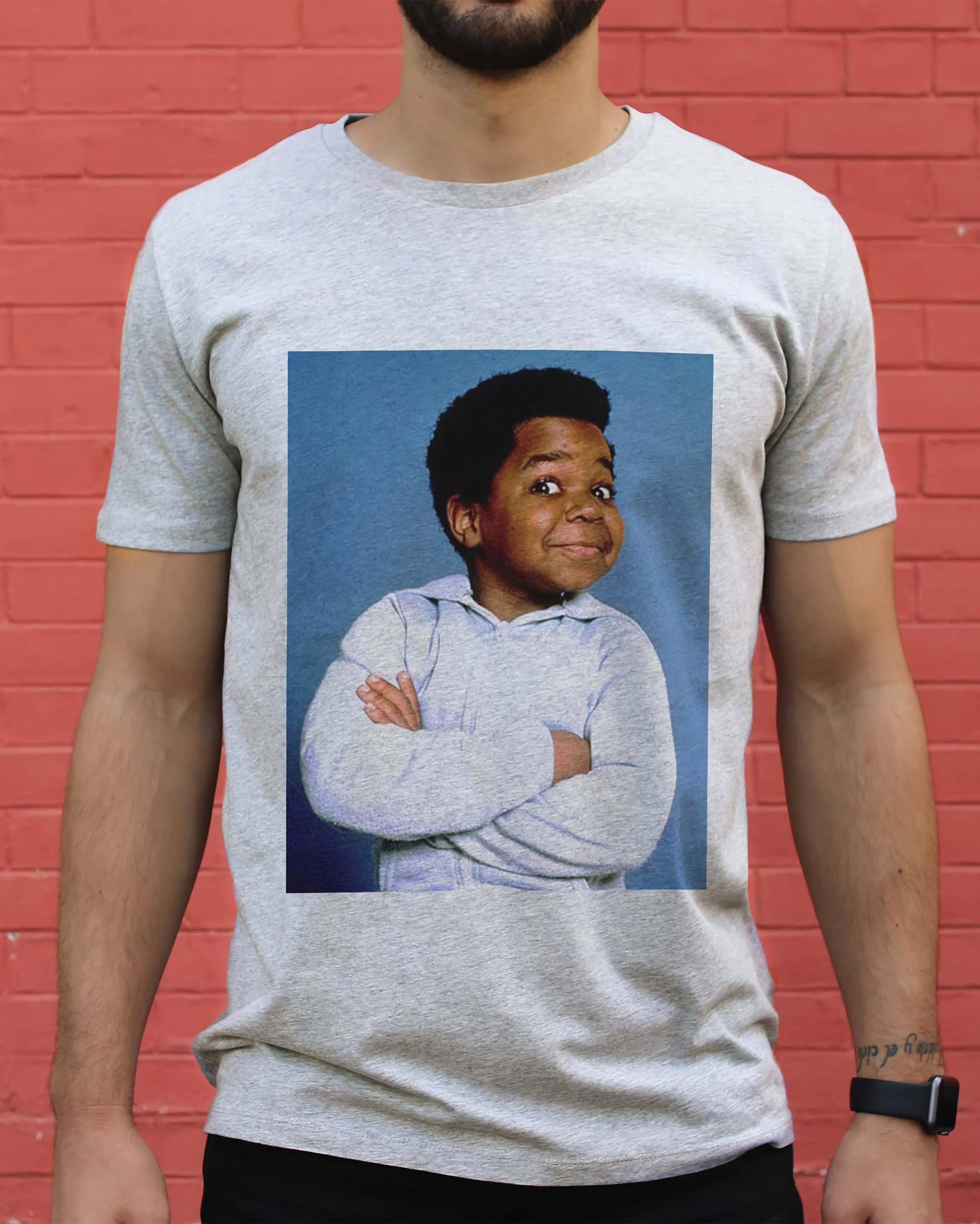 T-shirt Arnold Jackson Grafitee