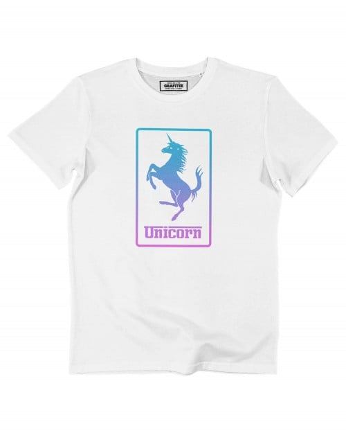 T-shirt Unicorn Grafitee