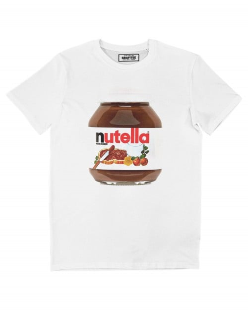T-shirt Nutella Grafitee