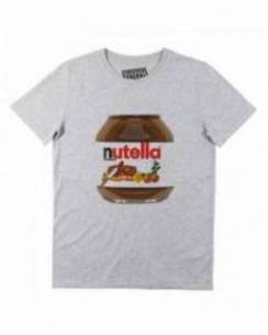 T-shirt Nutella Grafitee