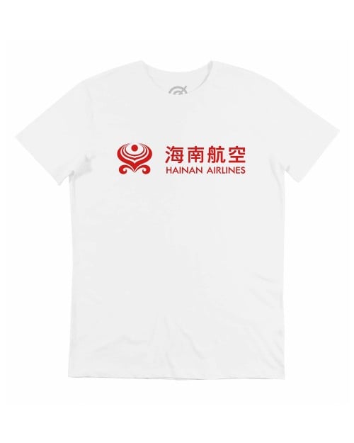 T-shirt Hainan Airlines Grafitee