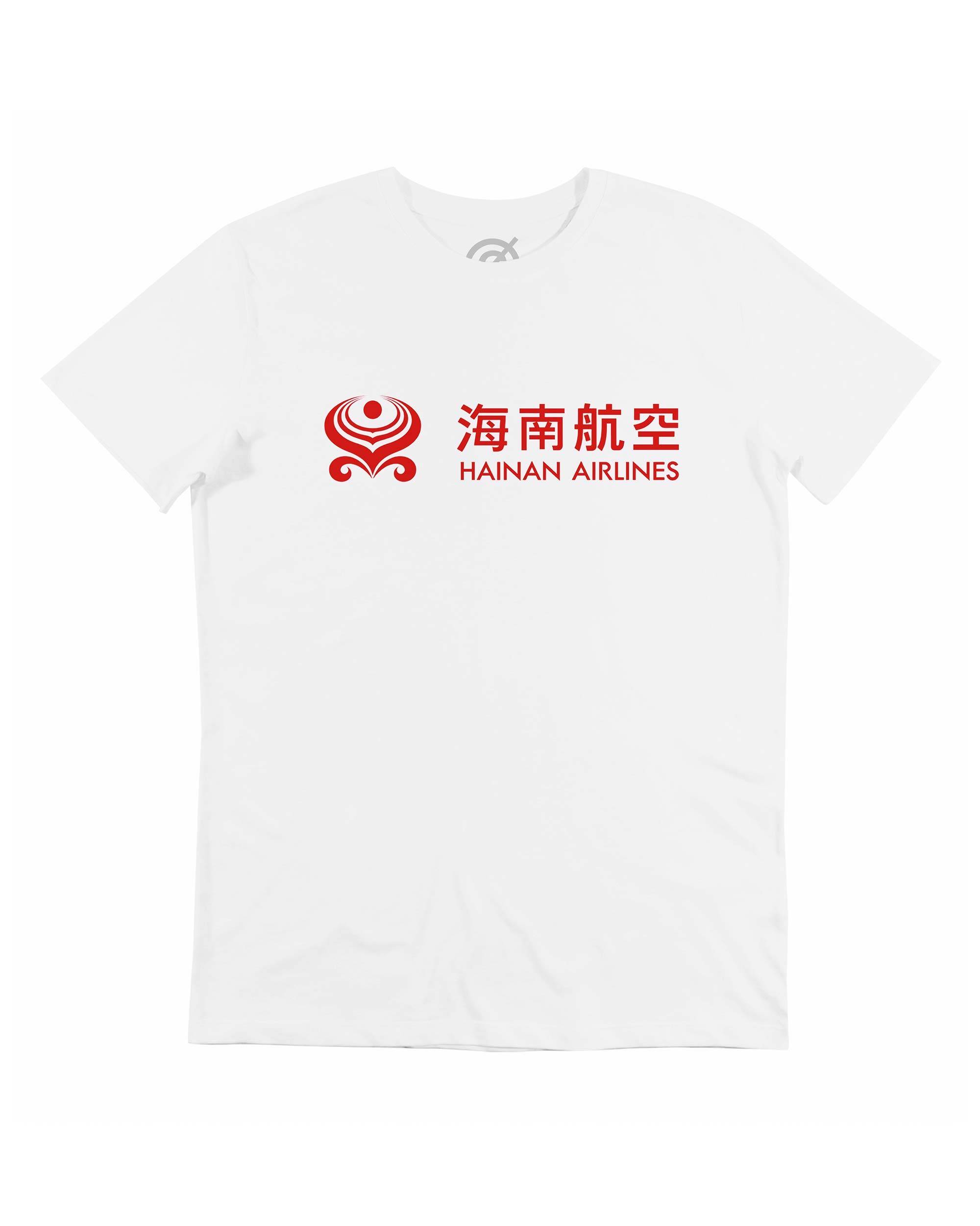 T-shirt Hainan Airlines Grafitee
