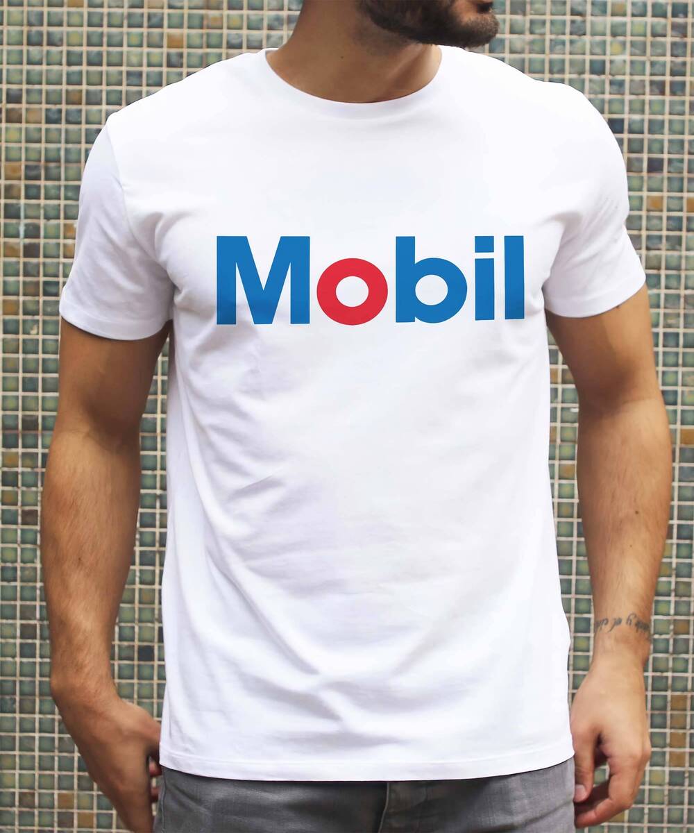 T-shirt Mobil Grafitee
