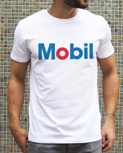 T-shirt Mobil Grafitee